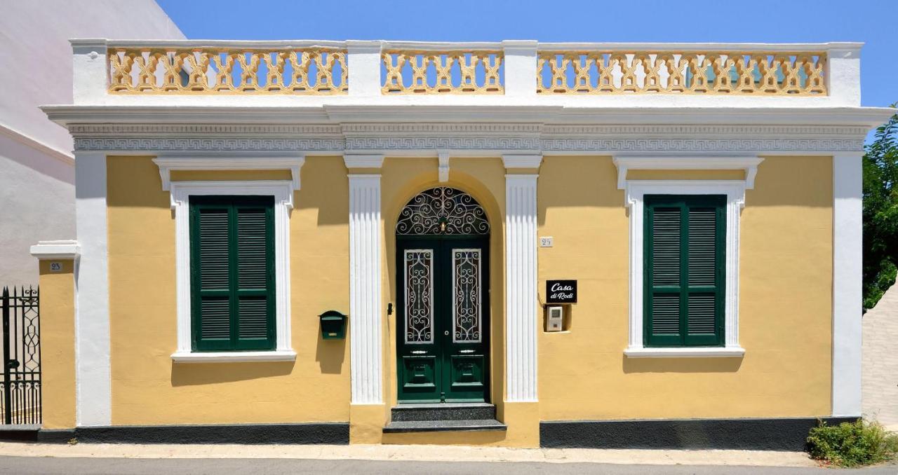 Casa Di Rodi Villa Rhodes City Exterior photo