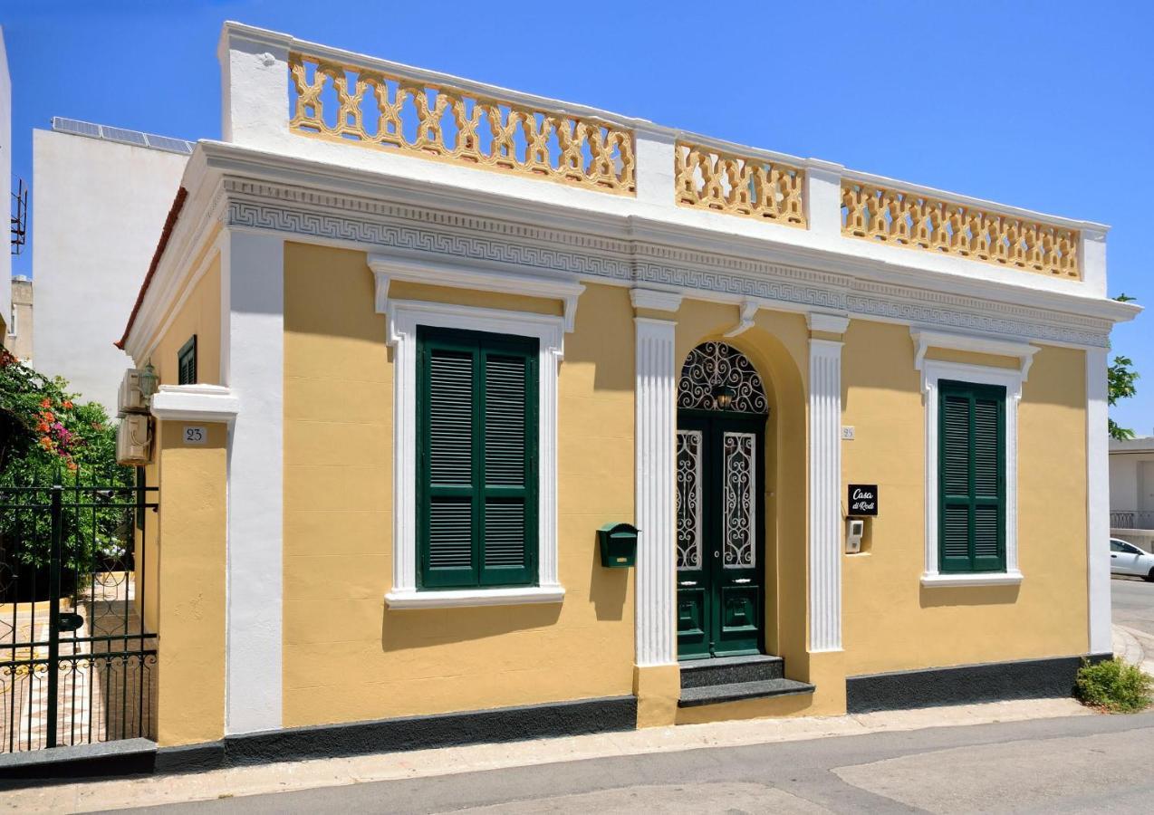 Casa Di Rodi Villa Rhodes City Exterior photo